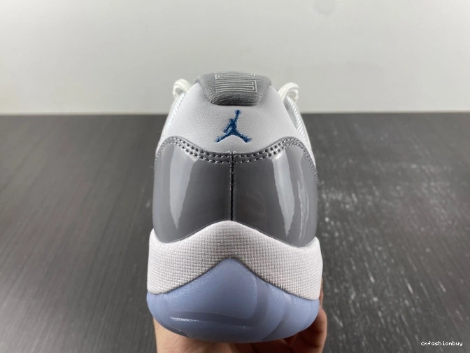 Air Cement Low AV2187-140 Jordan Grey 11 1008